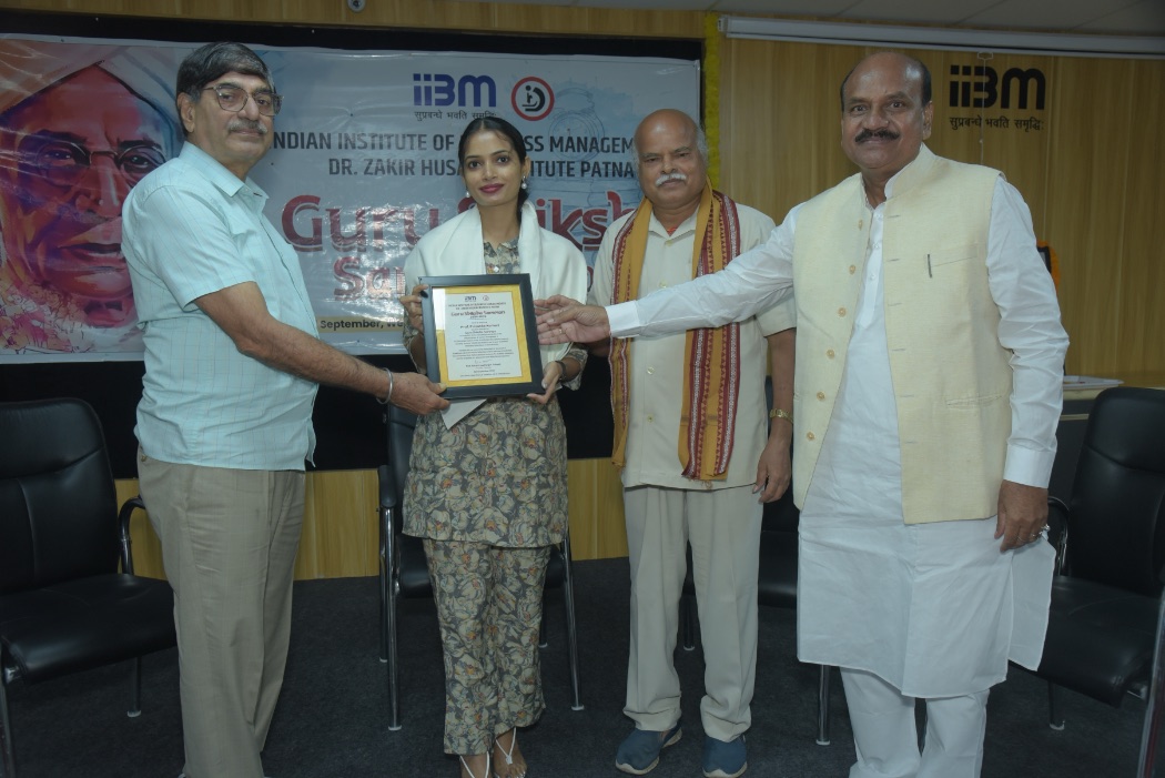 IIBM & ZHI Honour Educators with a Heartfelt Teacher’s Day Celebration